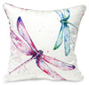 Dragonfly Outdoor Accent Pillow