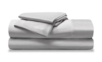 BEDGEAR Dri-Tec® 5-Piece King Split Sheet Set - Light Grey 