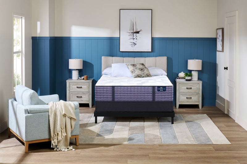 Serta iComfort LTX Evening Bliss Queen Mattress Set