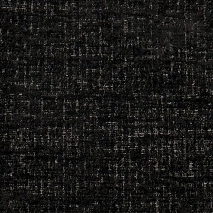 Scott Living Elevate Modular 7-Piece Left-Facing Chenille Fabric Power Reclining and Sliding Sectional - Ebony