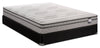 Springwall Enchantment Eurotop Queen Mattress Set