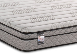 Springwall Enchantment Eurotop Queen Mattress