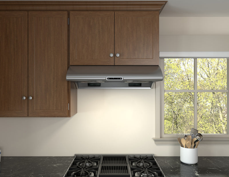 Zephyr Typhoon 48\" Under Cabinet Range Hood - Stainless Steel - AK2148CS