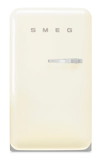 Smeg 4.31 Cu. Ft. Retro Compact Refrigerator - FAB10ULCR3