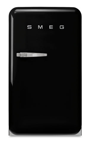 Smeg 4.31 Cu. Ft. Retro Compact Refrigerator - FAB10URBL3