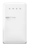 Smeg 4.31 Cu. Ft. Retro Compact Refrigerator - FAB10URWH3