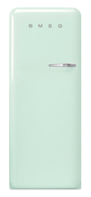 Smeg 9.9 Cu. Ft. Retro Refrigerator - FAB28ULPG3