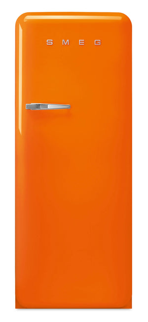 Smeg 9.9 Cu. Ft. Retro Refrigerator - FAB28UROR3