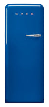 Smeg 9.9 Cu. Ft. Retro Refrigerator - FAB28ULBE3