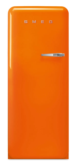 Smeg 9.9 Cu. Ft. Retro Refrigerator - FAB28ULOR3