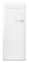 Smeg 9.9 Cu. Ft. Retro Refrigerator - FAB28ULWH3