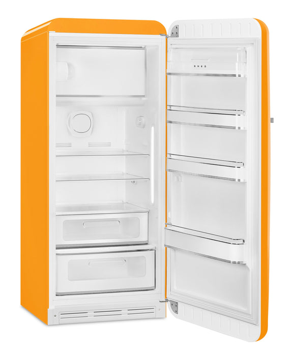 Smeg 9.9 Cu. Ft. Retro Refrigerator - FAB28URDYVC3