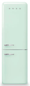 Smeg 11.7 Cu. Ft. Retro Bottom-Freezer Refrigerator - FAB32URPG3