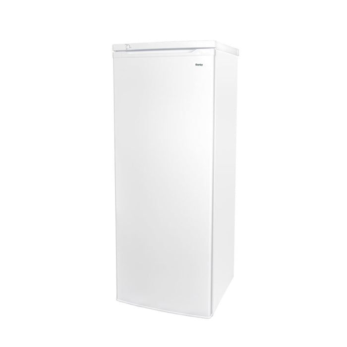 Danby 6.0 Cu. Ft. Upright Freezer - White - DUFM060B2WDB