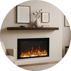 Fireplaces