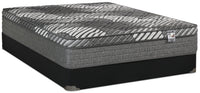 Springwall Florence Eurotop Medium Twin Mattress Set