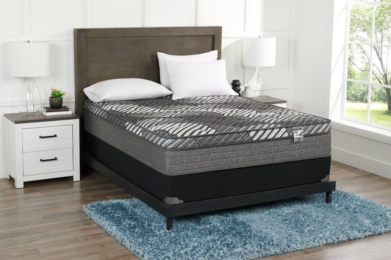 Springwall Florence Eurotop Medium Queen Mattress Set