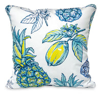 Fruit Outdoor Accent Pillow 