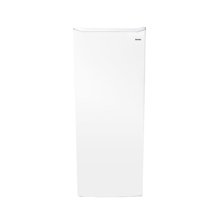 Danby 6.0 Cu. Ft. Upright Freezer - White - DUFM060B2WDB