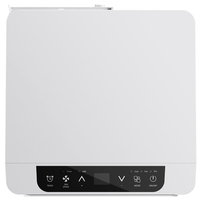TCL 8,500 BTU Portable Smart Air Conditioner - H5P44W-CA