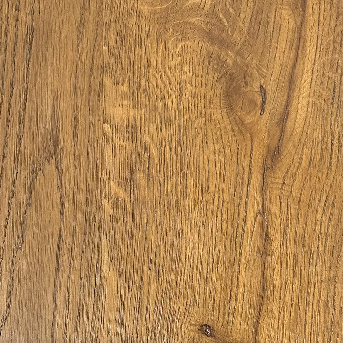 Scott Living Henri 6pc Bedroom Set with Bed, Dresser, Mirror & Nightstand, Wood, Brown - Queen Size