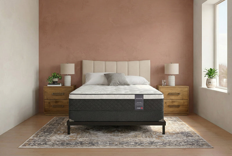 Springwall Encore Imagine Eurotop Plush Full Mattress 