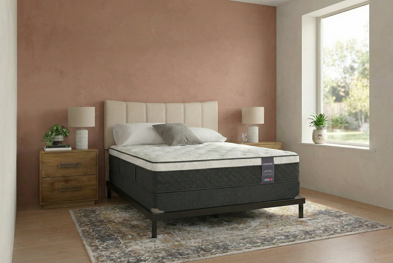 Springwall Encore Imagine Eurotop Plush Full Mattress 