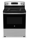 GE 5 Cu. Ft. Electric Range - JCBS350SVSS