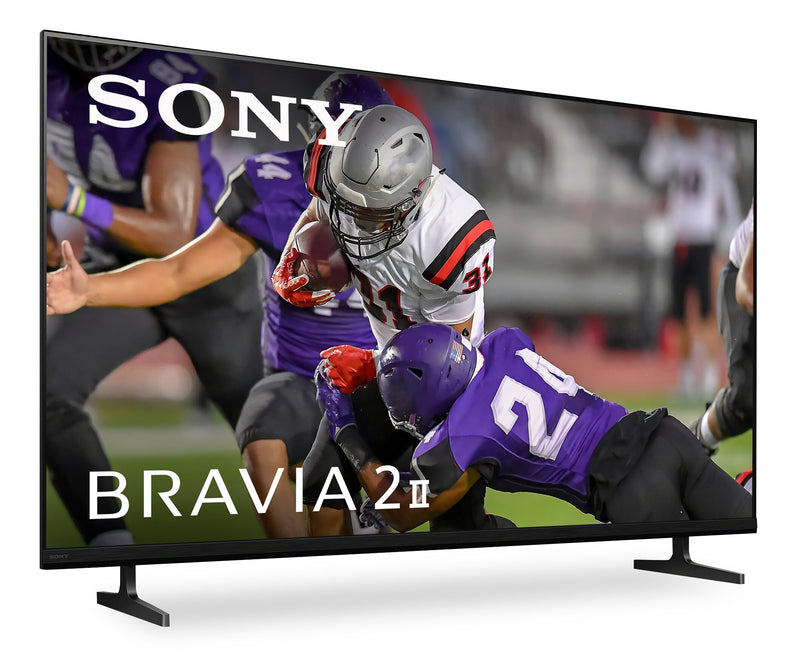 SONY 55\" Bravia 2 LCD 4K UHD Smart Google TV (K55S20M2) - 2025 Model