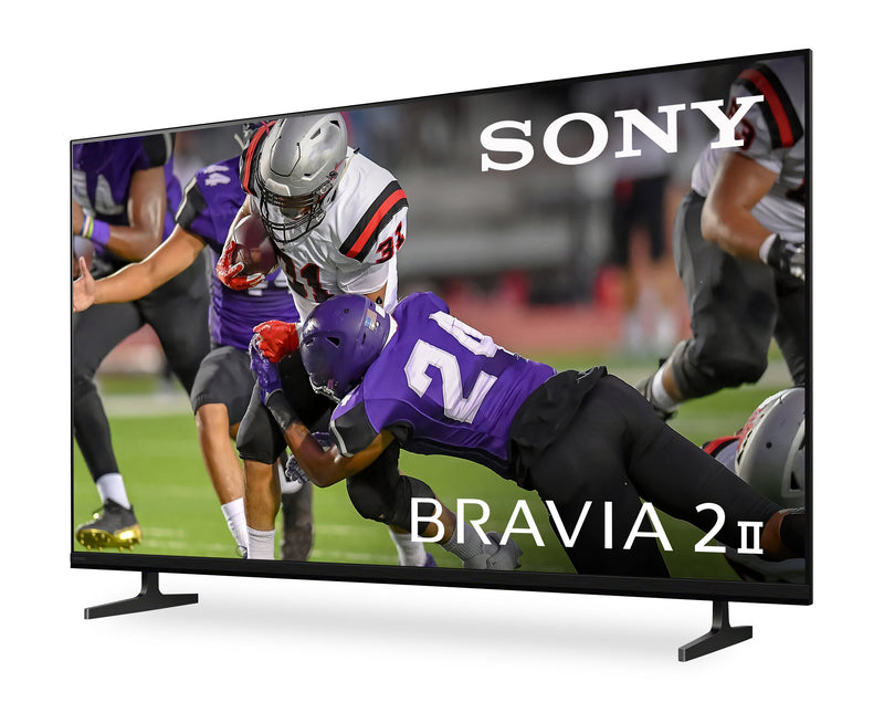 SONY 55\" Bravia 2 LCD 4K UHD Smart Google TV (K55S20M2) - 2025 Model