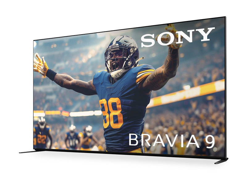 SONY 85\" Bravia 9 QLED Mini-LED 4K UHD Smart Google TV (K85XR90) - 2024 Model