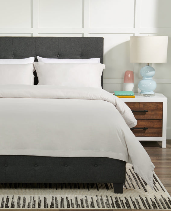 Kort & Co. Antarctica 3-Piece King Duvet Cover Set