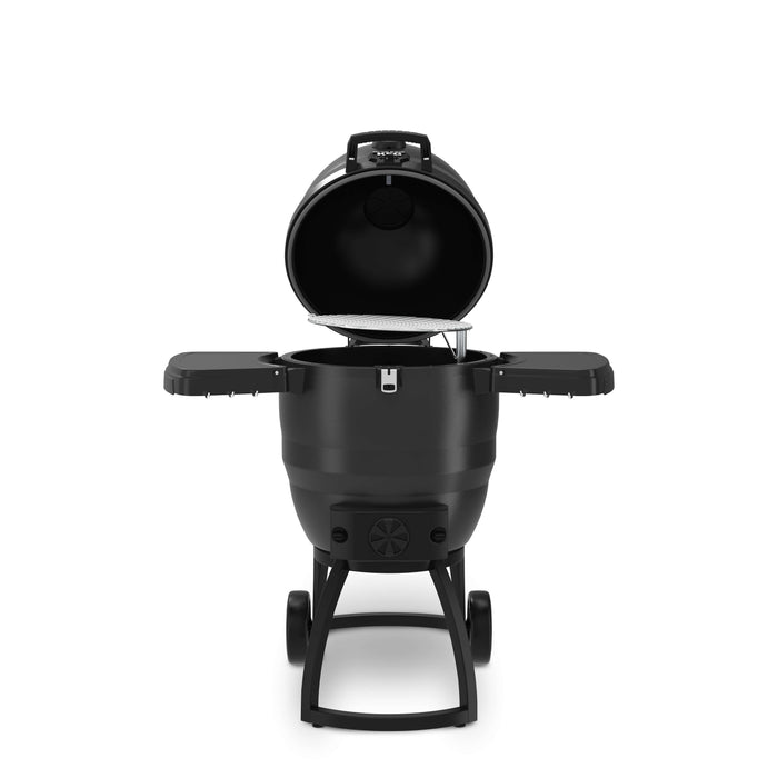 Broil King Keg 5000 Charcoal Kamado Grill in Metallic Charcoal