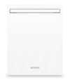 Smeg Portofino White Dishwasher Panel - KIT86PORTWH