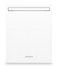 Smeg Portofino White Dishwasher Panel - KIT86PORTWH