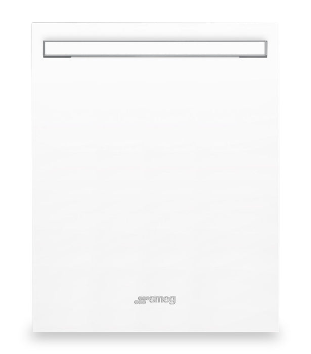 Smeg Portofino White Dishwasher Panel - KIT86PORTWH
