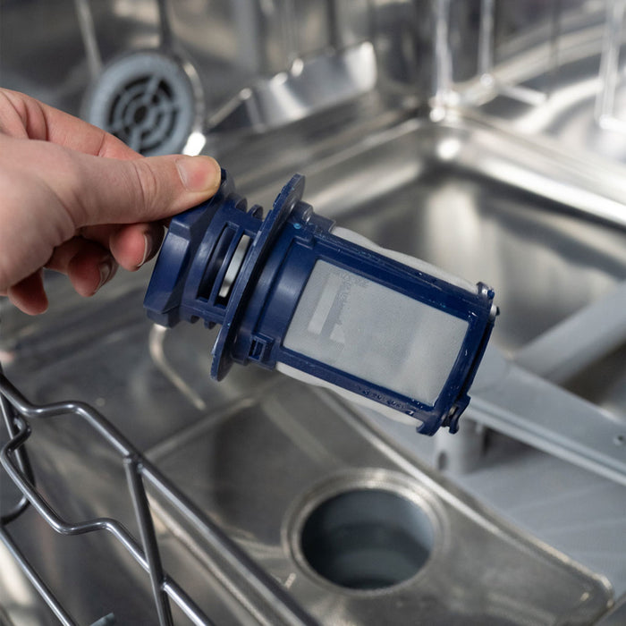 Danby 24″ Built in Dishwasher - Stainless Steel - DDW2400ESS