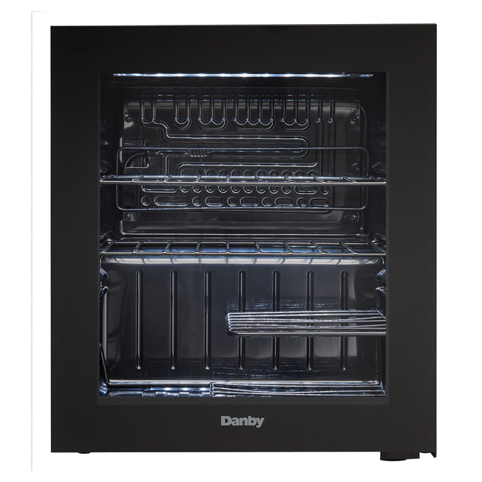 Danby 17.5\" Wine Cooler - Black - DWC018A1BDB