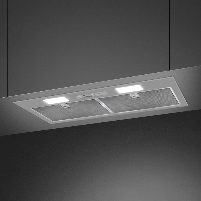 Smeg 30\" Under-Cabinet Range Hood Insert - KSEG30XU