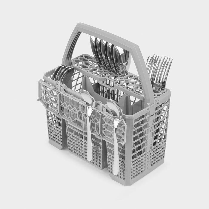 Smeg Front-Control Dishwasher - LSPU8643BL