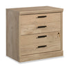 Mason Peak Commercial Grade Filing Cabinet