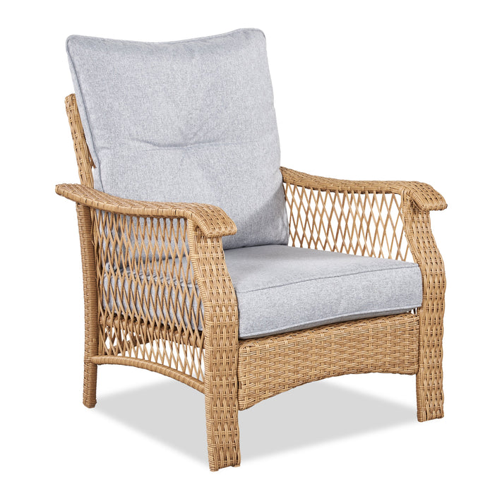 Mayan 4-Piece Patio Set