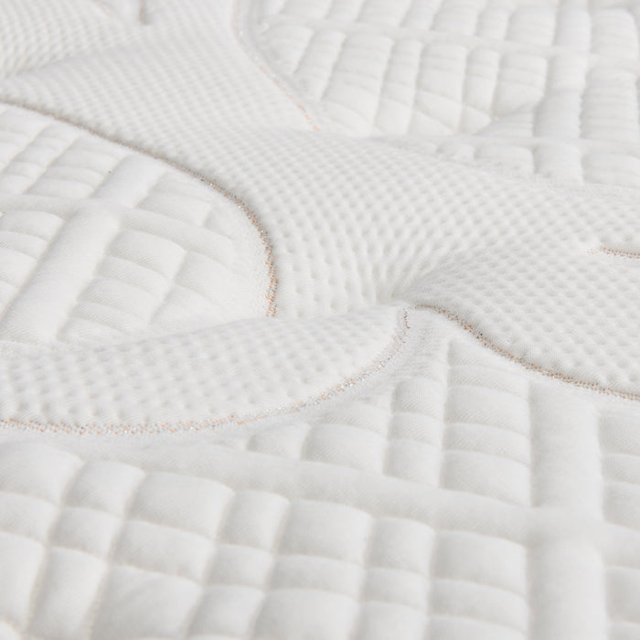 Stearns & Foster® Middlesbrough Luxury Eurotop Full Mattress Set