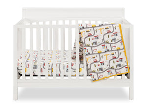Milo 3-Piece Crib Bedding Set