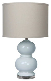 Mireille Table Lamp - Blue 