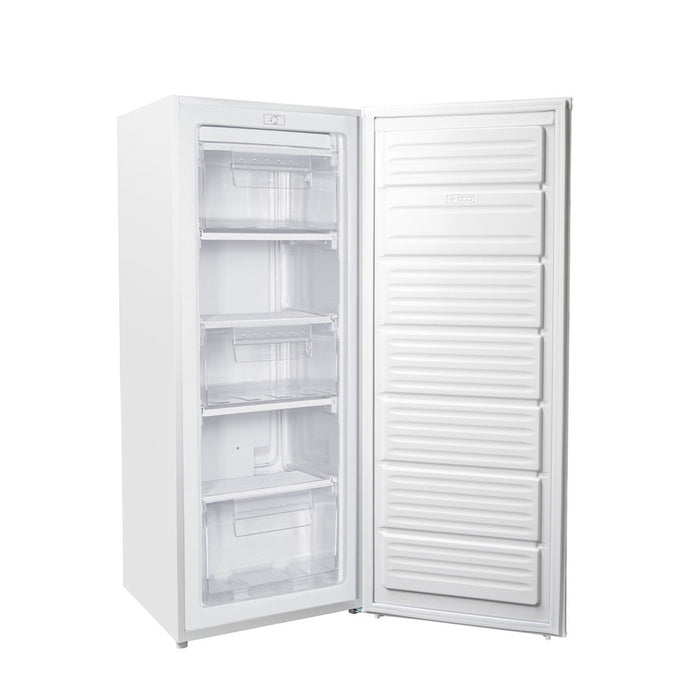 Danby 6.0 Cu. Ft. Upright Freezer - White - DUFM060B2WDB