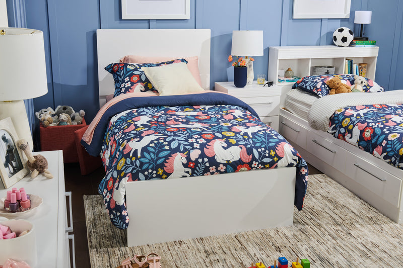 Molly 3-Piece Twin Comforter Set