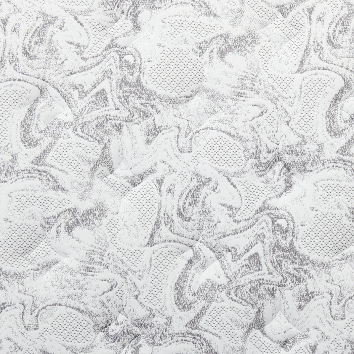 Springwall Moonlight Eurotop Plush Queen Mattress Set