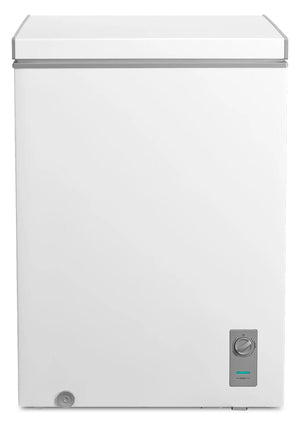 Midea 5 Cu. Ft. Convertible Chest Refrigerator-Freezer - MRC05M4CWW