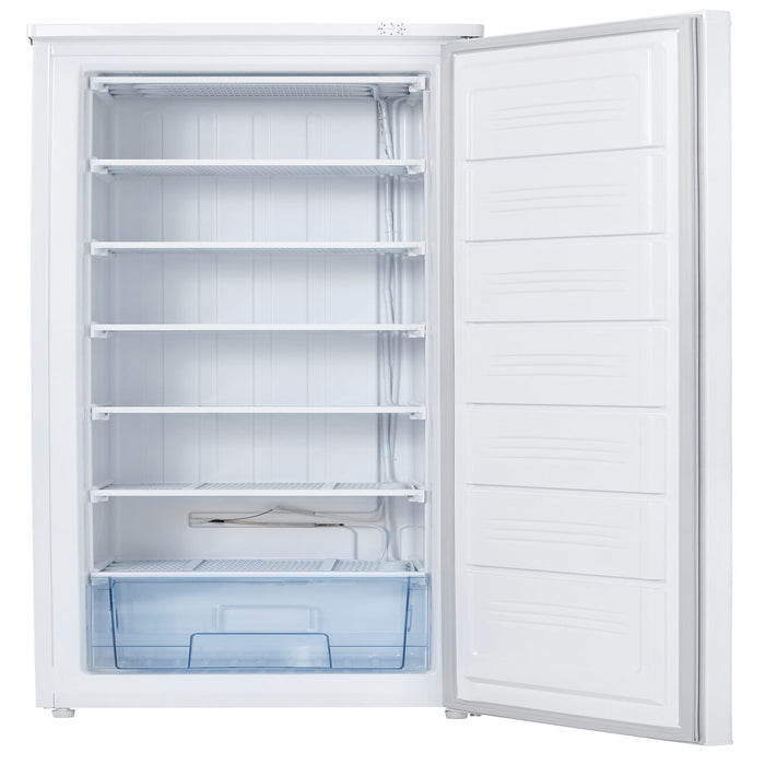 Danby 7.1 Cu. Ft. Upright Freezer - White - DUF071A3WDB